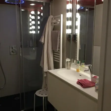L'appartement Camping Car * Toulouse