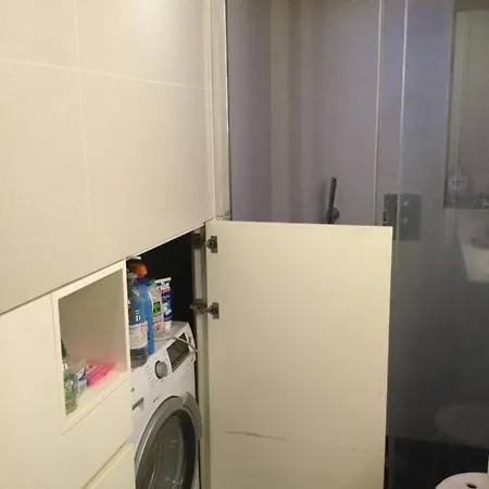 L'appartement Camping Car Daire